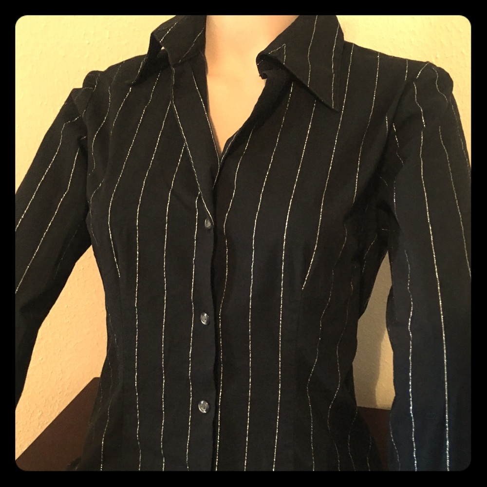 Button down blouse